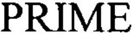 PRIME trademark