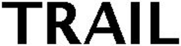 TRAIL trademark