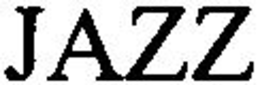 JAZZ trademark