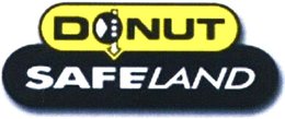 DONUT SAFELAND trademark