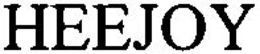 HEEJOY trademark