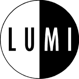 LUMI trademark