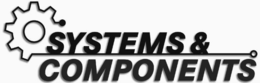 SYSTEMS & COMPONENTS trademark