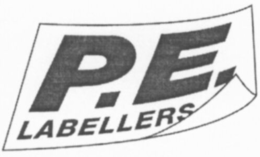 P.E. LABELLERS trademark