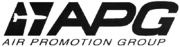 APG AIR PROMOTION GROUP trademark