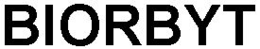 BIORBYT trademark