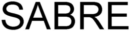 SABRE trademark