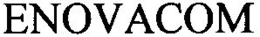 ENOVACOM trademark