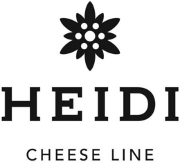 HEIDI CHEESE LINE trademark