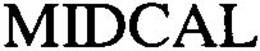 MIDCAL trademark
