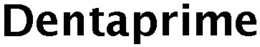 DENTAPRIME trademark