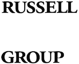 RUSSELL GROUP trademark