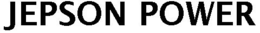 JEPSON POWER trademark
