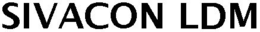 SIVACON LDM trademark