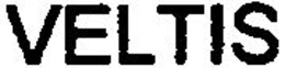 VELTIS trademark