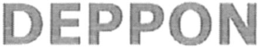 DEPPON trademark