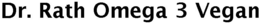 DR. RATH OMEGA 3 VEGAN trademark