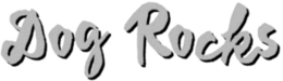 DOG ROCKS trademark