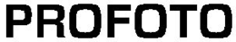 PROFOTO trademark