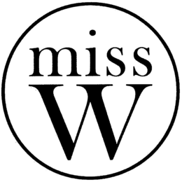 MISS W trademark