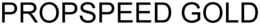 PROPSPEED GOLD trademark