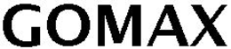 GOMAX trademark