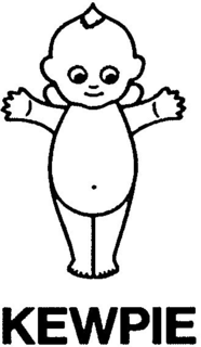 KEWPIE trademark