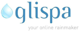 GLISPA YOUR ONLINE RAINMAKER trademark