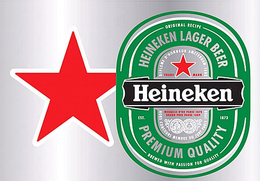 HEINEKEN LAGER BEER HEINEKEN PREMIUM QUALITY trademark