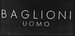 BAGLIONI UOMO trademark