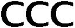 CCC trademark