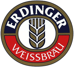ERDINGER WEISSBRÄU trademark