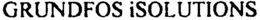 GRUNDFOS ISOLUTIONS trademark
