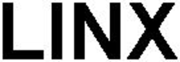 LINX trademark