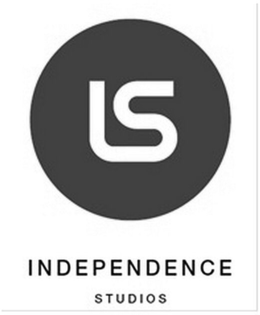 IS INDEPENDENCE STUDIOS trademark