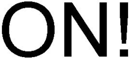 ON! trademark