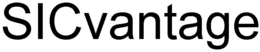 SICVANTAGE trademark