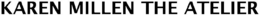 KAREN MILLEN THE ATELIER trademark