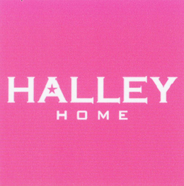 HALLEY HOME trademark