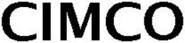 CIMCO trademark