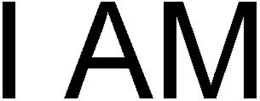 I AM trademark