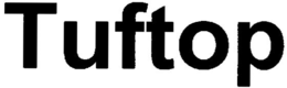 TUFTOP trademark