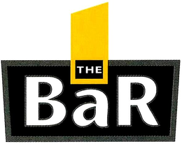 THE BAR trademark