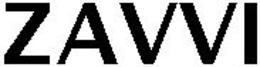 ZAVVI trademark