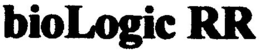 BIOLOGIC RR trademark