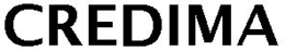CREDIMA trademark