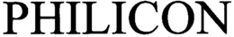 PHILICON trademark