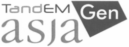 TANDEM ASJA GEN trademark