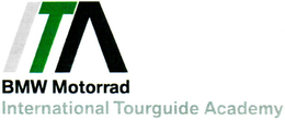 ITA BMW MOTORRAD INTERNATIONAL TOURGUIDE ACADEMY trademark