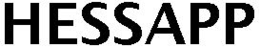HESSAPP trademark